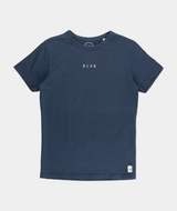 RE.ELSK 01002 | ELSK® PURE EP BRUSHED T-SHIRT | DARK NAVY