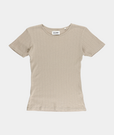 RE.ELSK POINTELLE WOMEN'S T-SHIRT