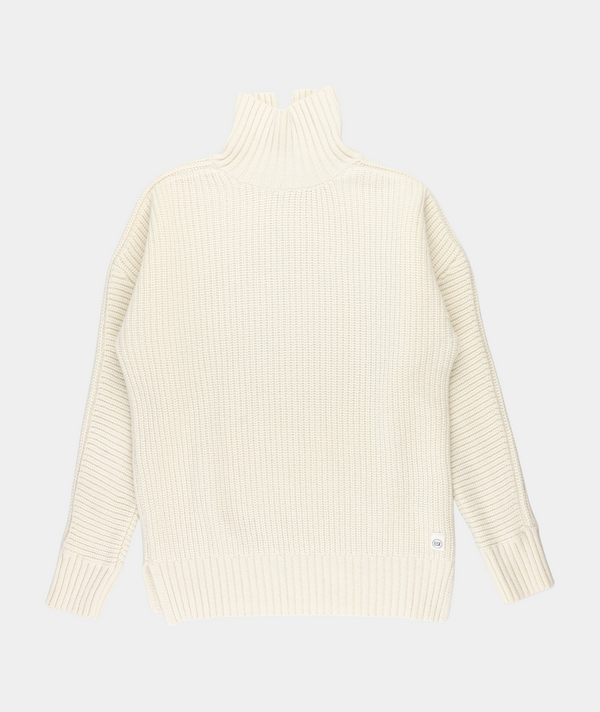 RE.ELSK VIGGA WOMEN'S T-NECK KNIT