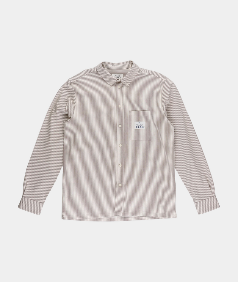 RE.ELSK DOUG MEN'S BUTTON DOWN SHIRT