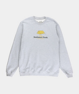 RE.ELSK NATIONAL PARK MEN'S CREWNECK