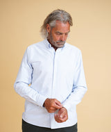 RE.ELSK OXFORD MEN'S BD SHIRT