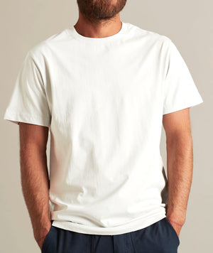 1000 | ELSK® ESSENTIAL MEN'S TEE | WHITE