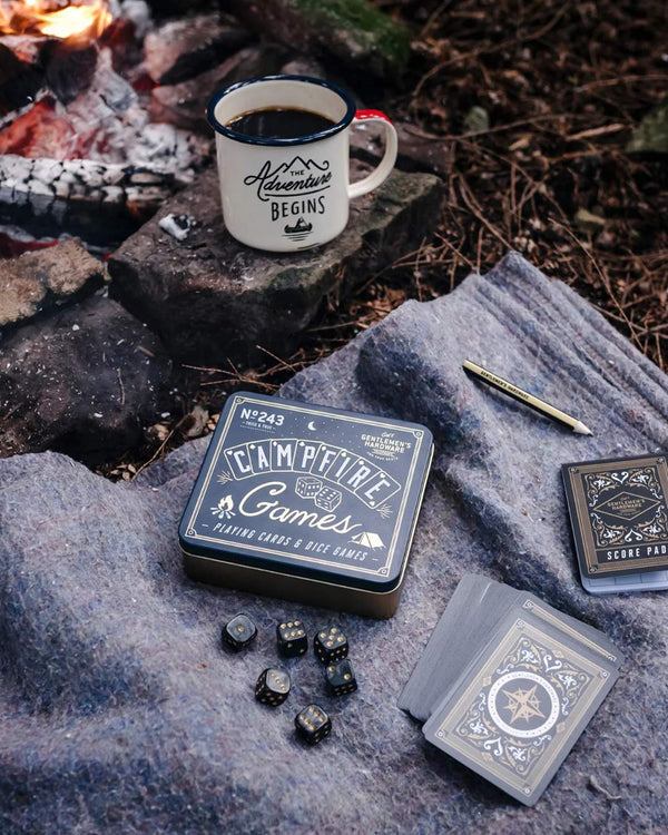 Campfire Games
