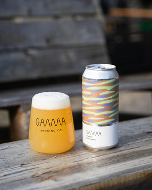 Gamma Brewing Beer