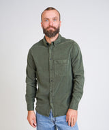 YVON MEN'S BUTTON DOWN SHIRT