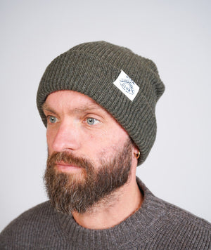 BOOMERANG BEANIE