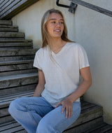 5482 | ELSK® SARAH SHORT SLEEVE T-SHIRT | NATURE