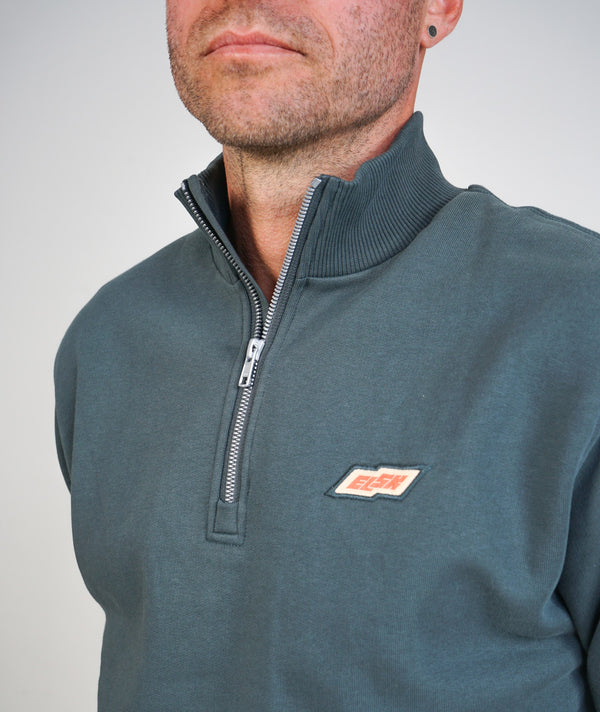 TECH PCH EGON MEN'S HALFZIP