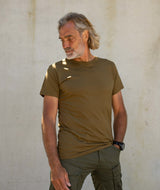 2384 | ELSK® ESSENTIAL MEN'S TEE | MILITARY OLIVE