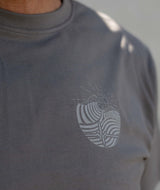 01071 | ELSK® PULS CH BRUSHED MEN'S TEE | SMOKEY OLIVE