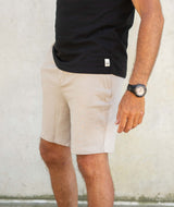 0001 | ELSK® HILLERSLEV SHORTS | SAND STONE