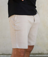 0001 | ELSK® HILLERSLEV SHORTS | SAND STONE