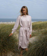 17001 | ELSK® NORSE DRESS | DUSTY PINK