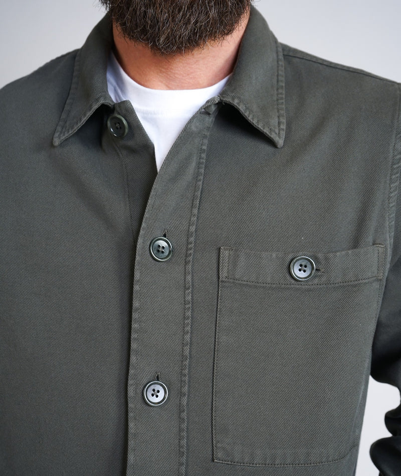 LOVE THE EDDIE MEN'S OVERSHIRT