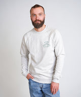 BOOMERANG CH MEN'S TVÆRS CREWNECK