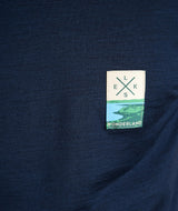 BAGSØ PCH MEN'S WOOL T-SHIRT