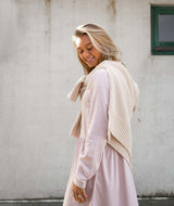17003 | ELSK® VANG DRESS | DUSTY PINK