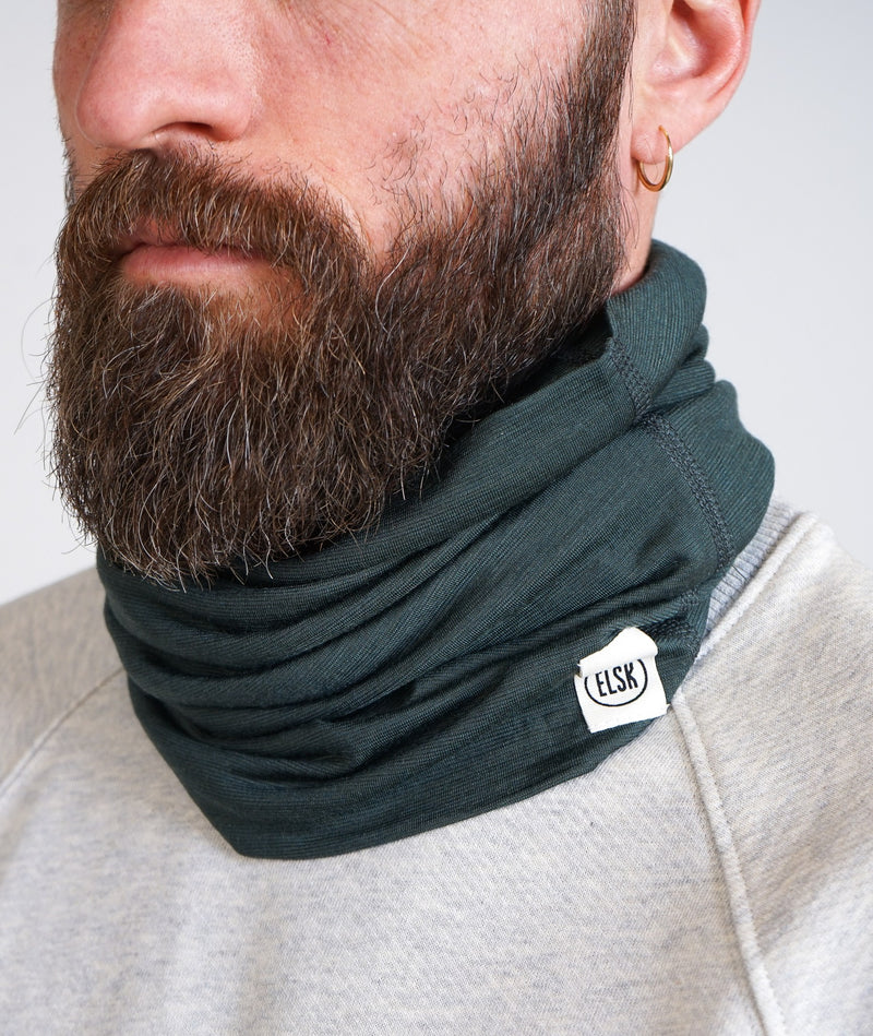 BODDUM WOOL NECKWARMER