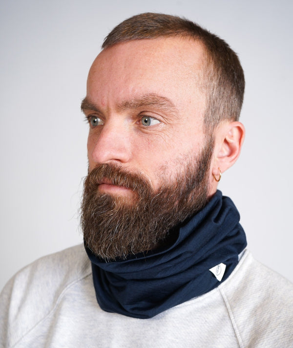 BODDUM WOOL NECKWARMER