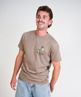 ALIVE MEN'S T-SHIRT