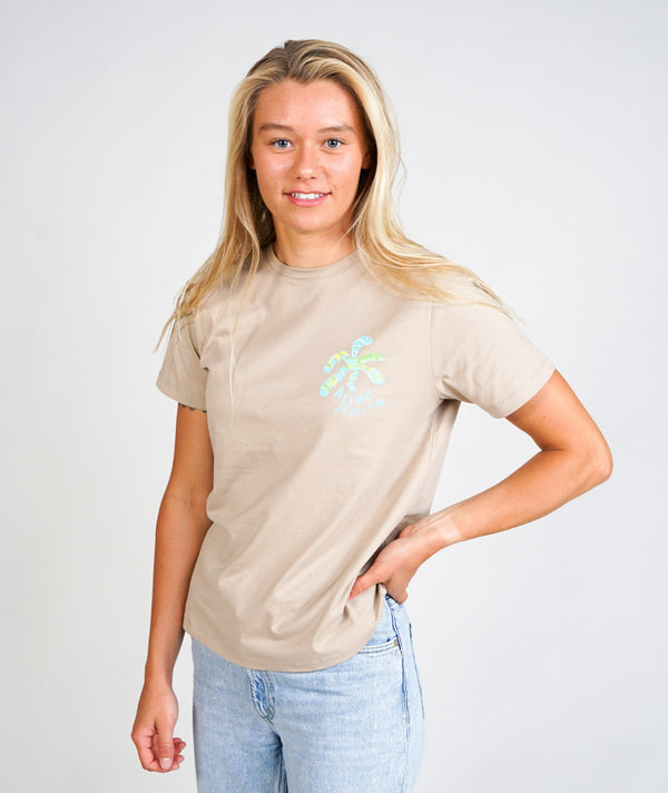 ALIVE WOMEN'S T-SHIRT