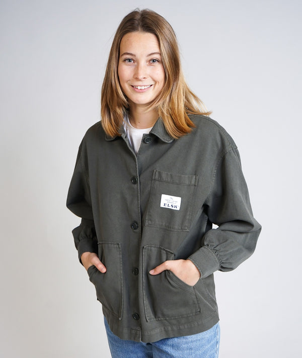 EARTH LOVING ELSA WOMEN'S OVERSHIRT