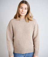 VORUP WOMEN'S CREWNECK KNIT