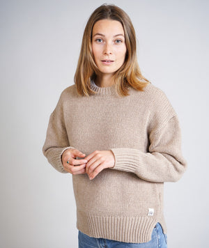 VORUP WOMEN'S CREWNECK KNIT