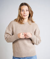 VORUP WOMEN'S CREWNECK KNIT