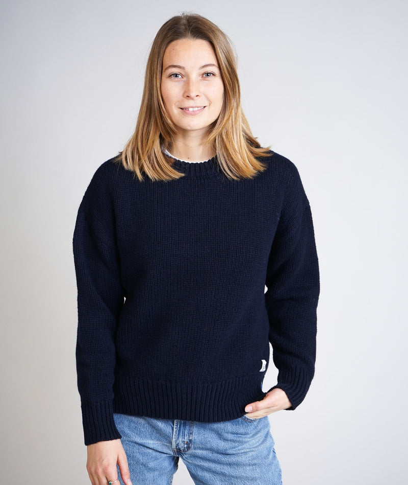 VORUP WOMEN'S CREWNECK KNIT