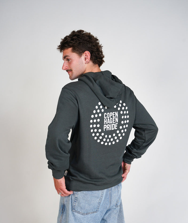 CPH PRIDE LOGO HOODIE