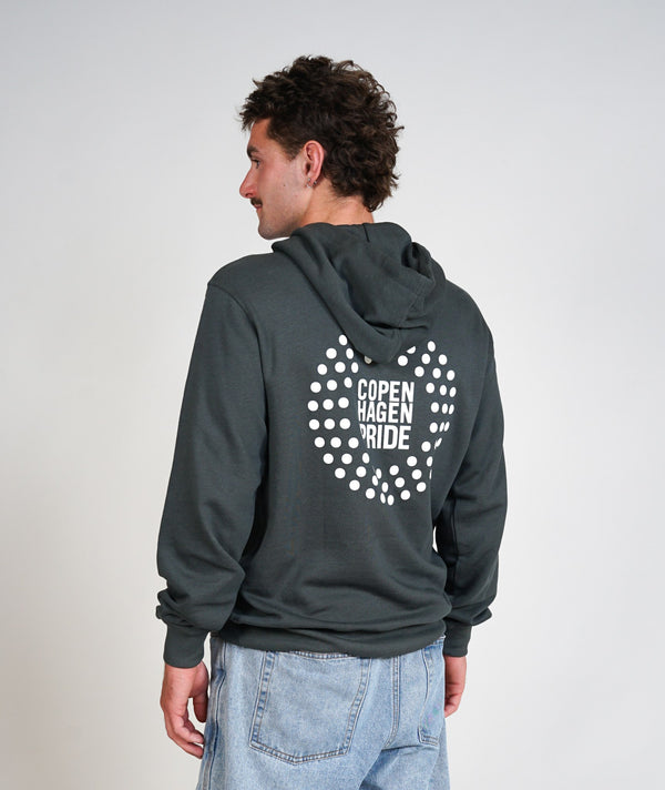 CPH PRIDE LOGO HOODIE