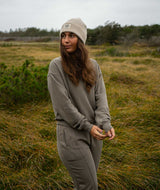 13004 | ELSK® ØRUM WOMEN'S SWEATPANTS | SMOKEY OLIVE