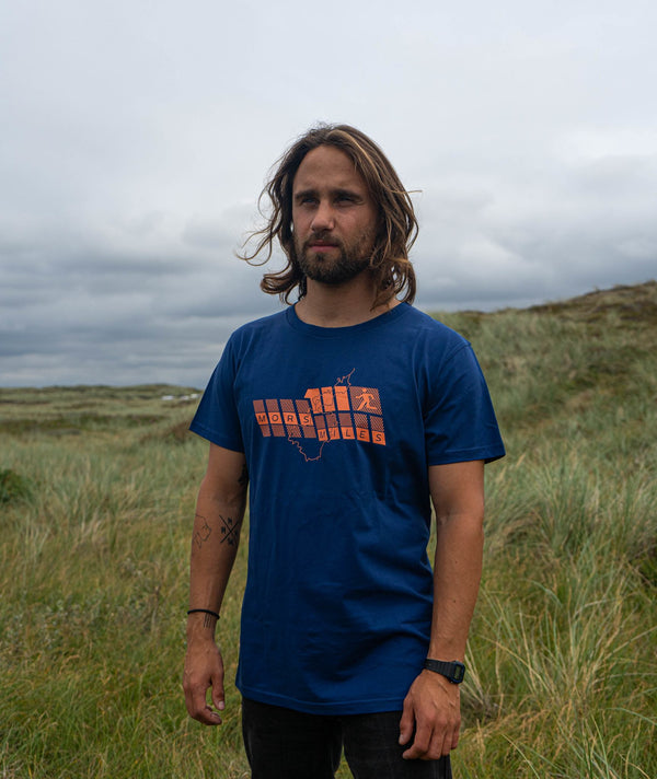 ELSK x 100 MILES MORS T-SHIRT