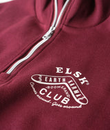 BOOMERANG CH MEN'S EGON HALFZIP