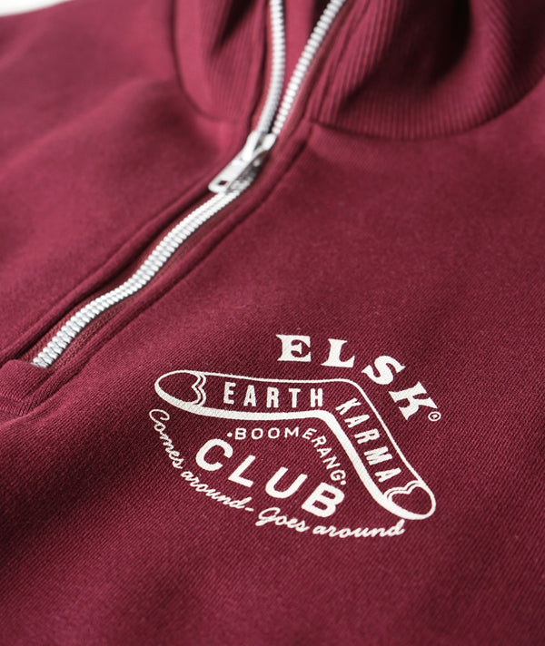 BOOMERANG CH MEN'S EGON HALFZIP