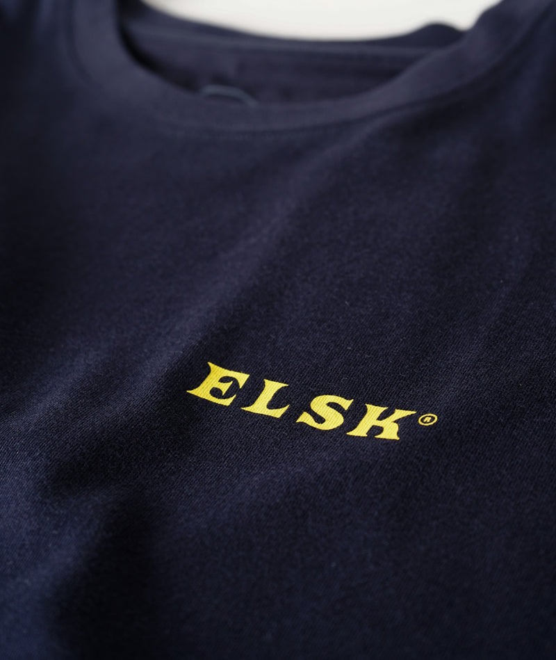 REAL ESTATE MEN'S BRUSHED T-SHIRT