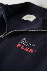 EARTH LOVING MEN'S EGON HALFZIP