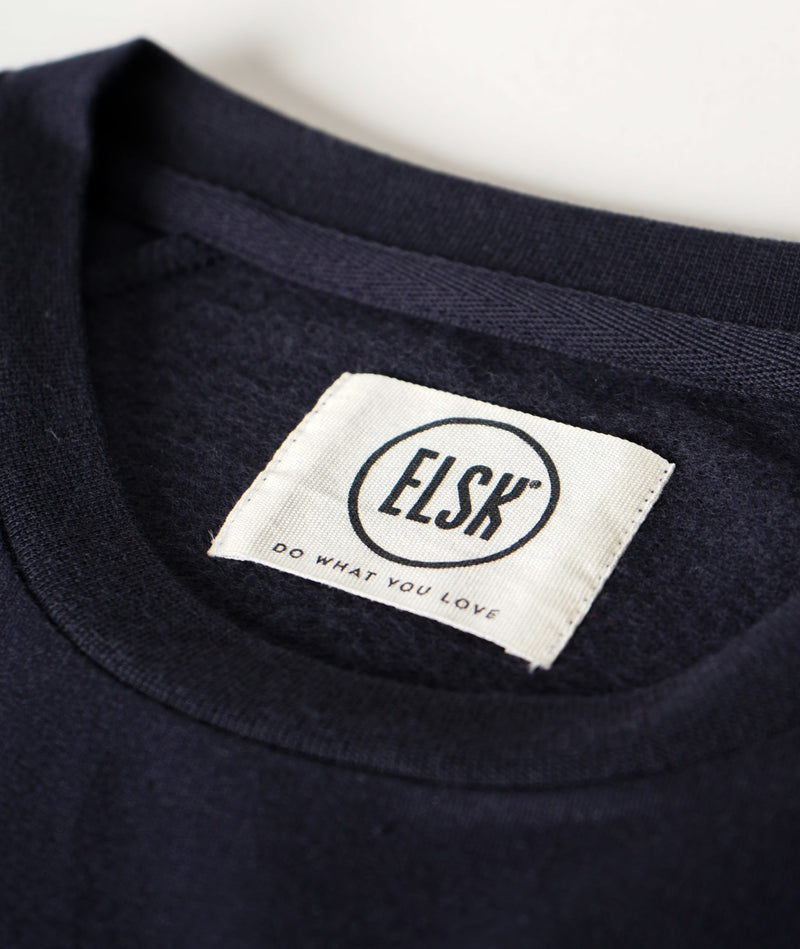 STÆRK VIND CH MEN'S LIGHTWEIGHT CREWNECK