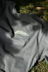 STÆRK VIND CH MEN'S BRUSHED T-SHIRT