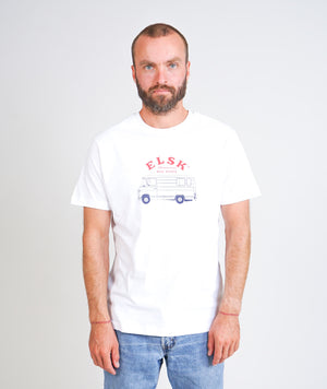 ADVENTUROUS MEN'S BRUSHED T-SHIRT