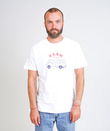 ADVENTUROUS MEN'S BRUSHED T-SHIRT