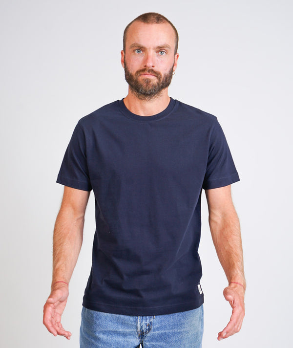 ESSENTIAL MEN'S BRUSHED T-SHIRT