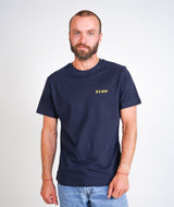 REAL ESTATE MEN'S BRUSHED T-SHIRT