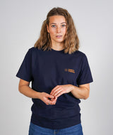 EARTH KARMA BRUSHED T-SHIRT