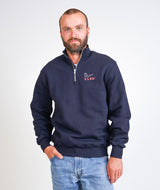 EARTH LOVING MEN'S EGON HALFZIP