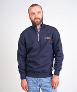 EARTH KARMA MEN'S EGON HALFZIP