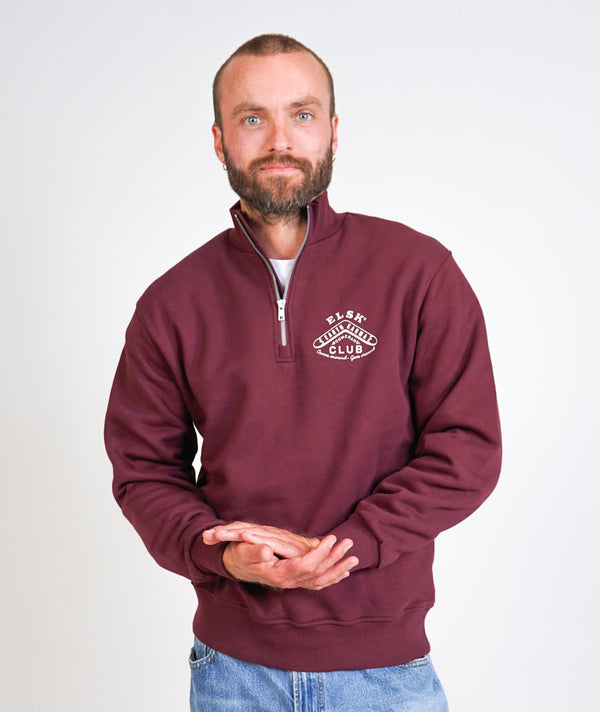 BOOMERANG CH MEN'S EGON HALFZIP