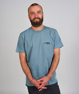 EARTH KARMA BRUSHED T-SHIRT